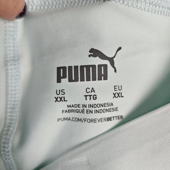 PUMA Golf Pwrshape Solid Skirt Skort NWT - Picture 6 of 15